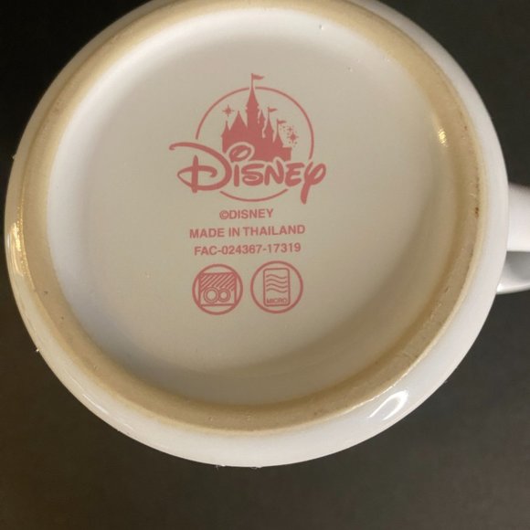 Disney Park Minnie Mouse Daisy Duck Cup We're Not Gossiping We're Networking - Picture 3 of 5